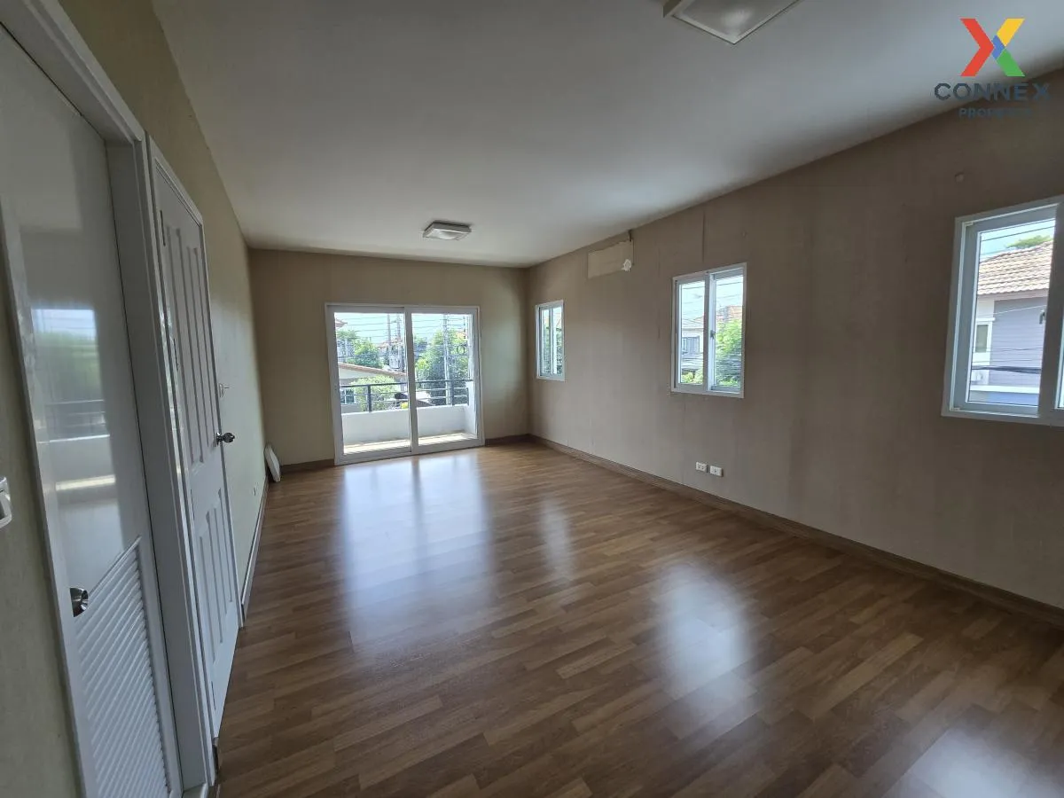 ขายบ้าน  เนเชอร่า พระราม 2-วงแหวน ประชาอุทิศ ห้องมุม หน้ากว้าง ทุ