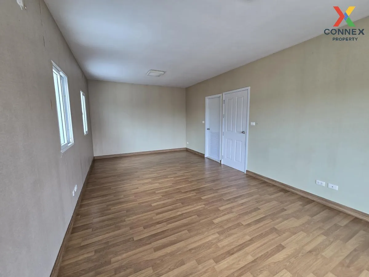 ขายบ้าน  เนเชอร่า พระราม 2-วงแหวน ประชาอุทิศ ห้องมุม หน้ากว้าง ทุ