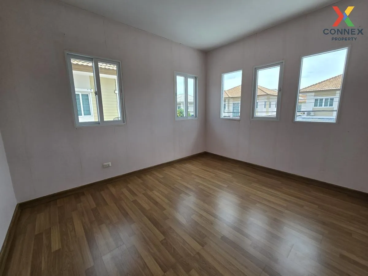 ขายบ้าน  เนเชอร่า พระราม 2-วงแหวน ประชาอุทิศ ห้องมุม หน้ากว้าง ทุ