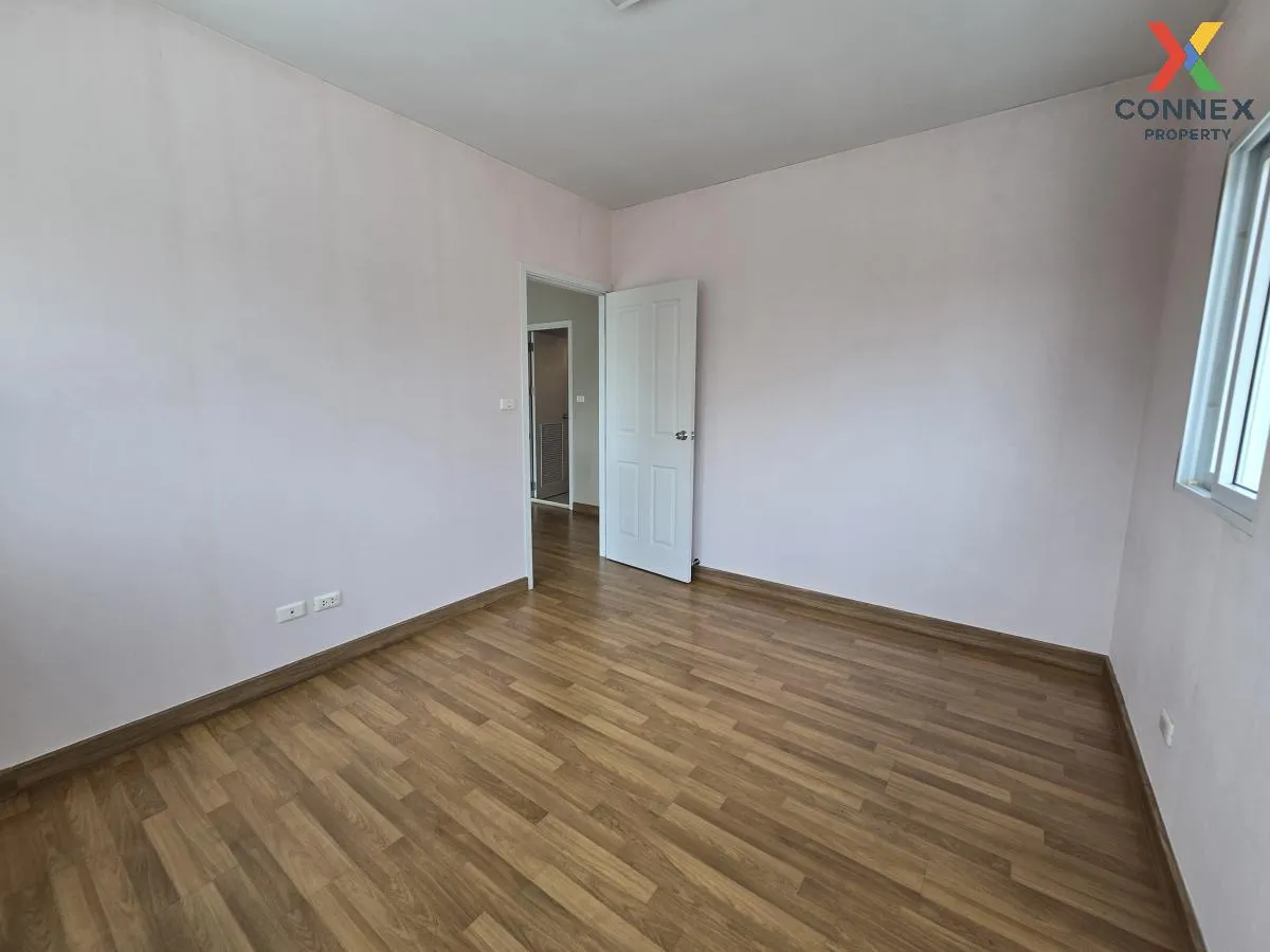 ขายบ้าน  เนเชอร่า พระราม 2-วงแหวน ประชาอุทิศ ห้องมุม หน้ากว้าง ทุ