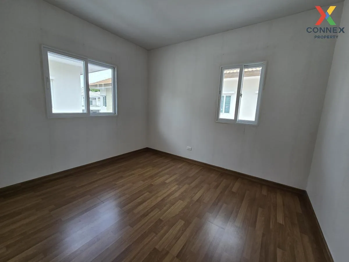 ขายบ้าน  เนเชอร่า พระราม 2-วงแหวน ประชาอุทิศ ห้องมุม หน้ากว้าง ทุ