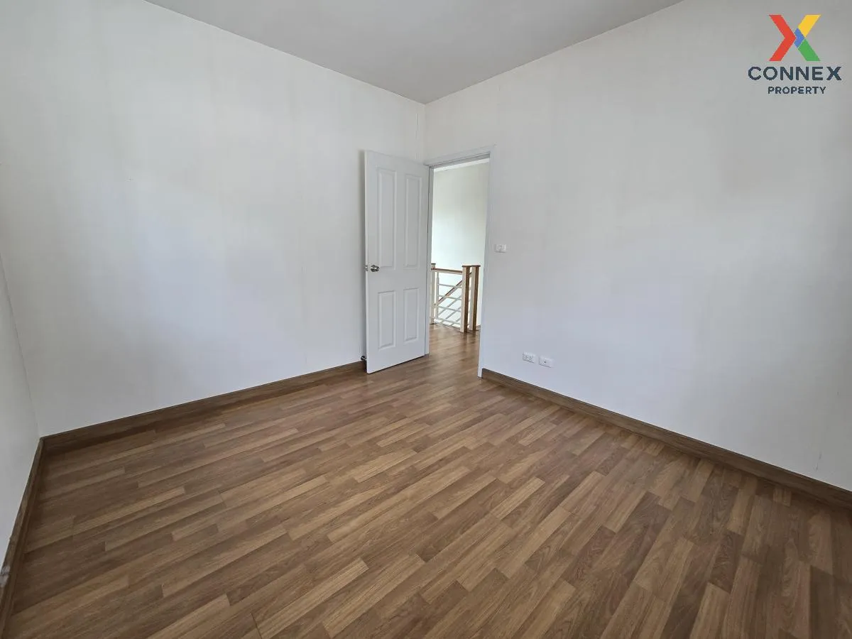 ขายบ้าน  เนเชอร่า พระราม 2-วงแหวน ประชาอุทิศ ห้องมุม หน้ากว้าง ทุ