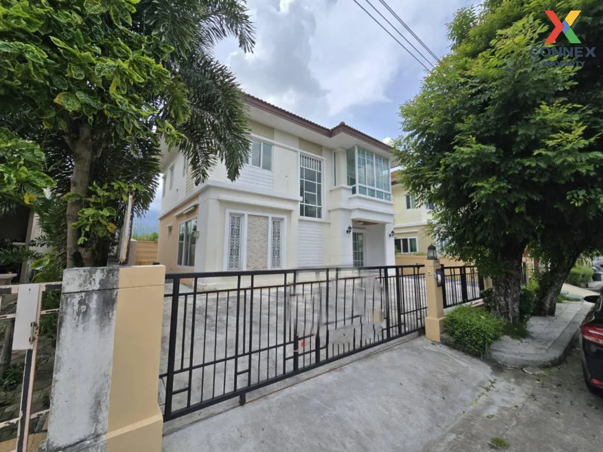 For Sale House , Natura Rama 2-Wongwaen Prachauthit , wide fronta 2