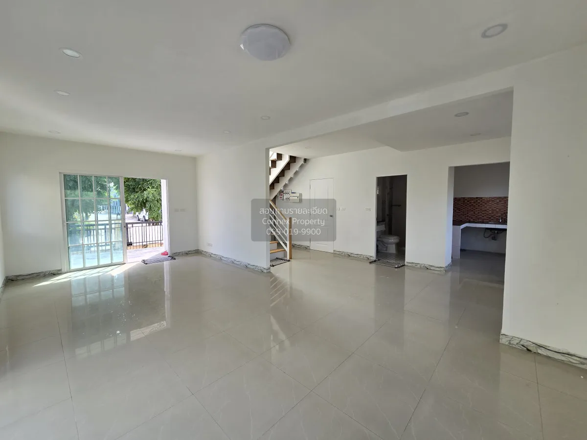 ขายบ้าน  เนเชอร่า พระราม 2-วงแหวน ประชาอุทิศ หน้ากว้าง รีโนเวทใหม