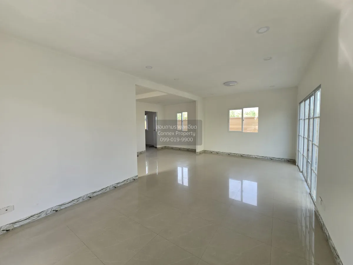 ขายบ้าน  เนเชอร่า พระราม 2-วงแหวน ประชาอุทิศ หน้ากว้าง รีโนเวทใหม