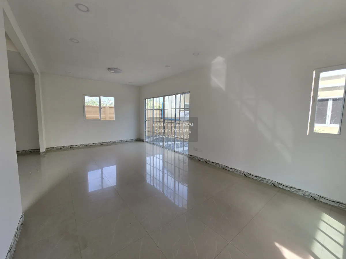 ขายบ้าน  เนเชอร่า พระราม 2-วงแหวน ประชาอุทิศ หน้ากว้าง รีโนเวทใหม