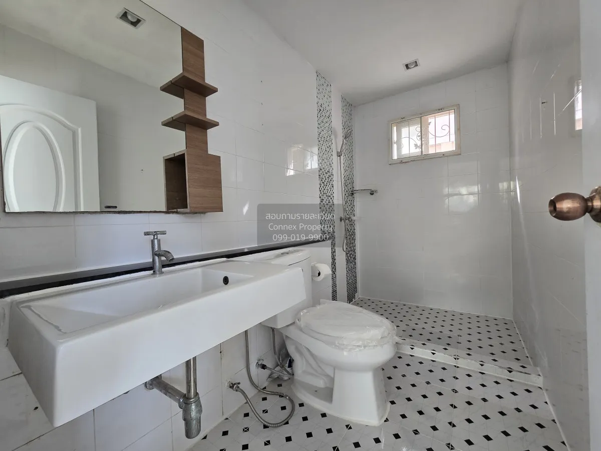 ขายบ้าน  เนเชอร่า พระราม 2-วงแหวน ประชาอุทิศ หน้ากว้าง รีโนเวทใหม