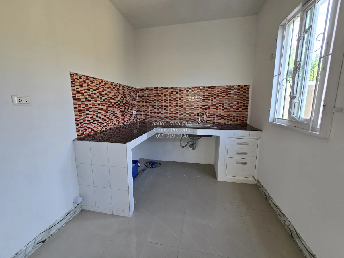 ขายบ้าน  เนเชอร่า พระราม 2-วงแหวน ประชาอุทิศ หน้ากว้าง รีโนเวทใหม