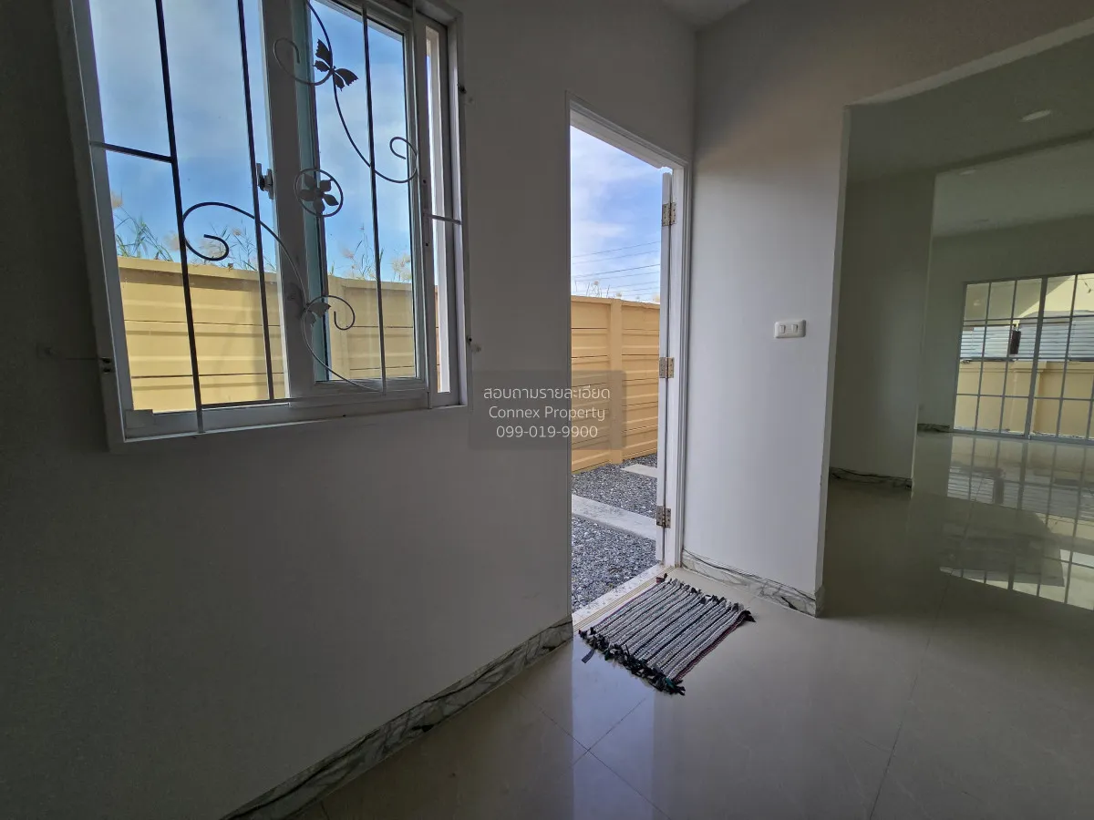 ขายบ้าน  เนเชอร่า พระราม 2-วงแหวน ประชาอุทิศ หน้ากว้าง รีโนเวทใหม