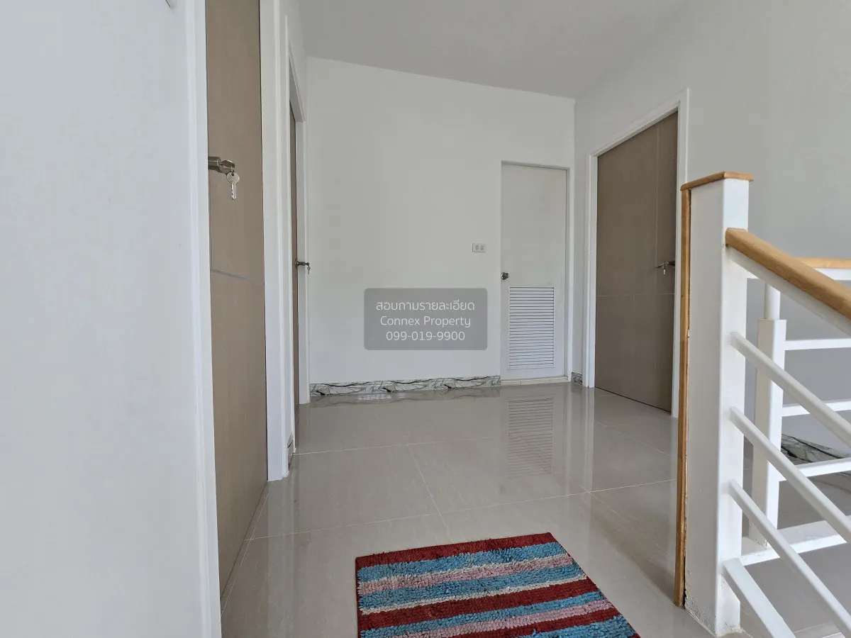 ขายบ้าน  เนเชอร่า พระราม 2-วงแหวน ประชาอุทิศ หน้ากว้าง รีโนเวทใหม