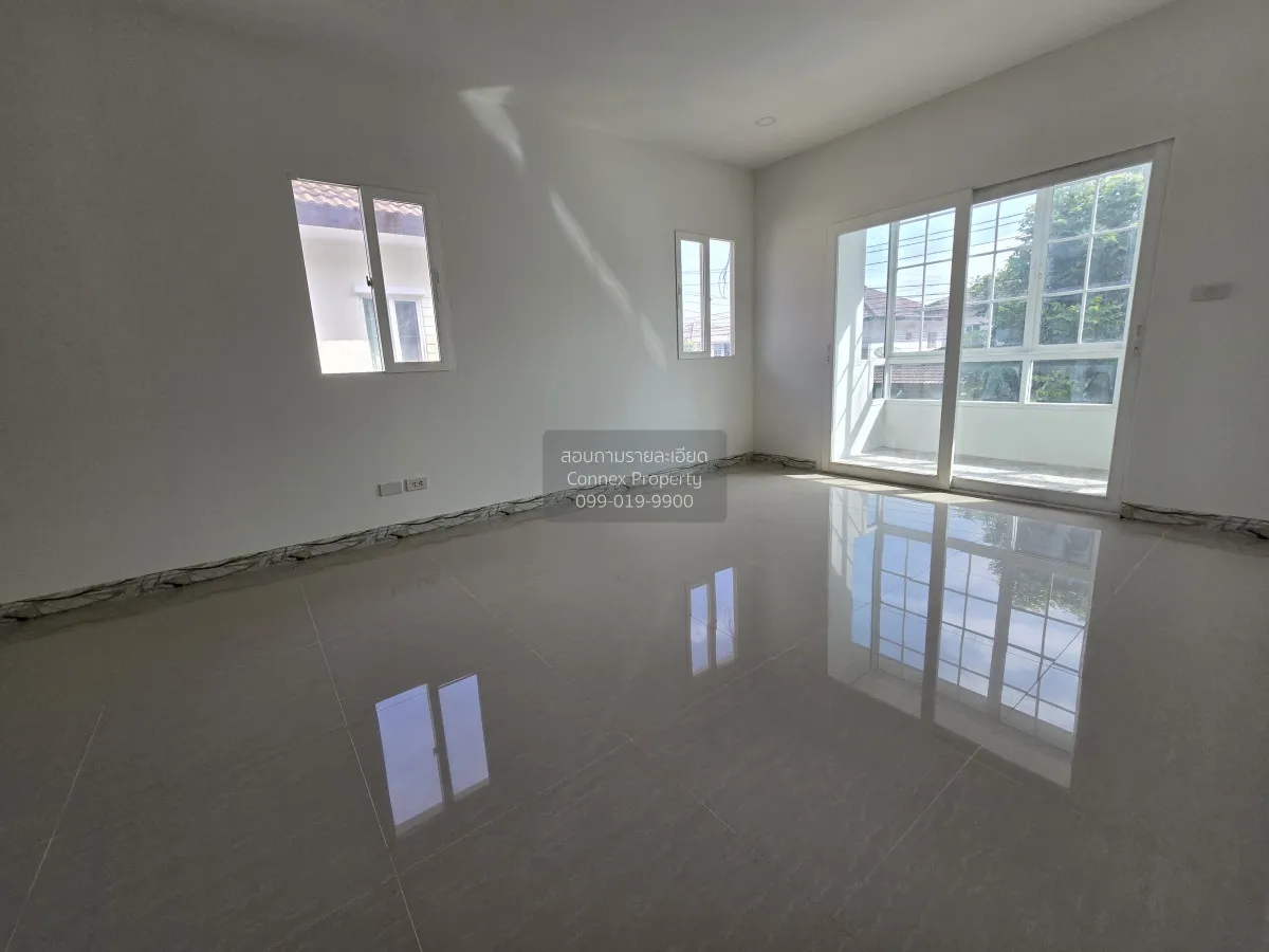 ขายบ้าน  เนเชอร่า พระราม 2-วงแหวน ประชาอุทิศ หน้ากว้าง รีโนเวทใหม