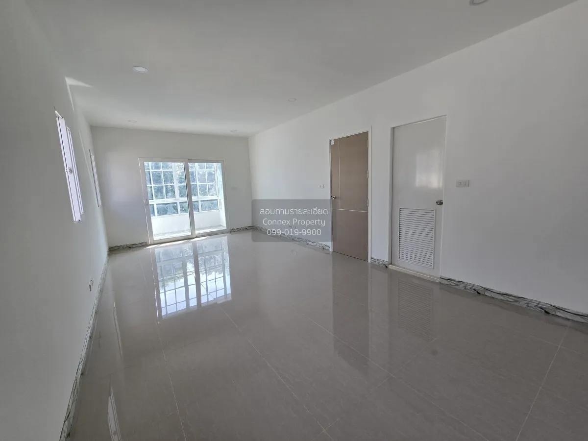 ขายบ้าน  เนเชอร่า พระราม 2-วงแหวน ประชาอุทิศ หน้ากว้าง รีโนเวทใหม