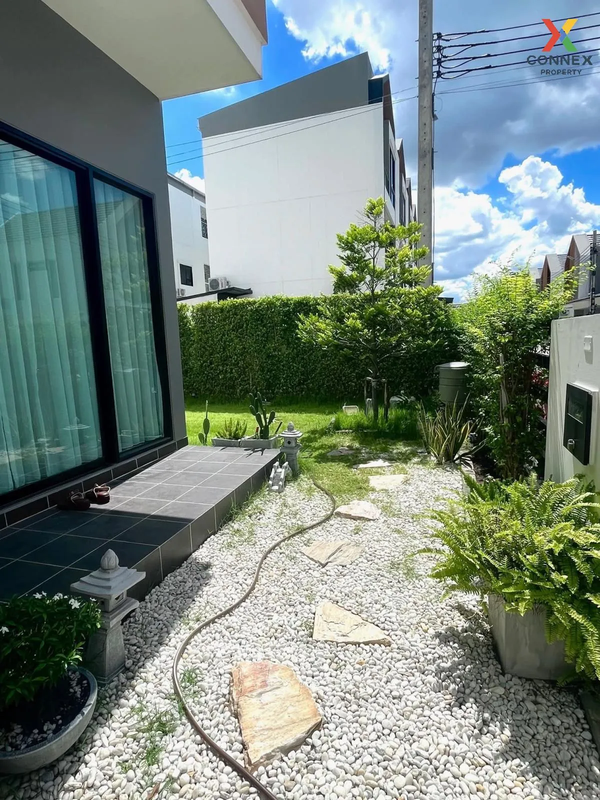 เช่าทาวน์เฮ้าส์/ทาวน์โฮม  มิวส์ เทียนทะเล 15 แสมดำ เขต บางขุนเทีย 2