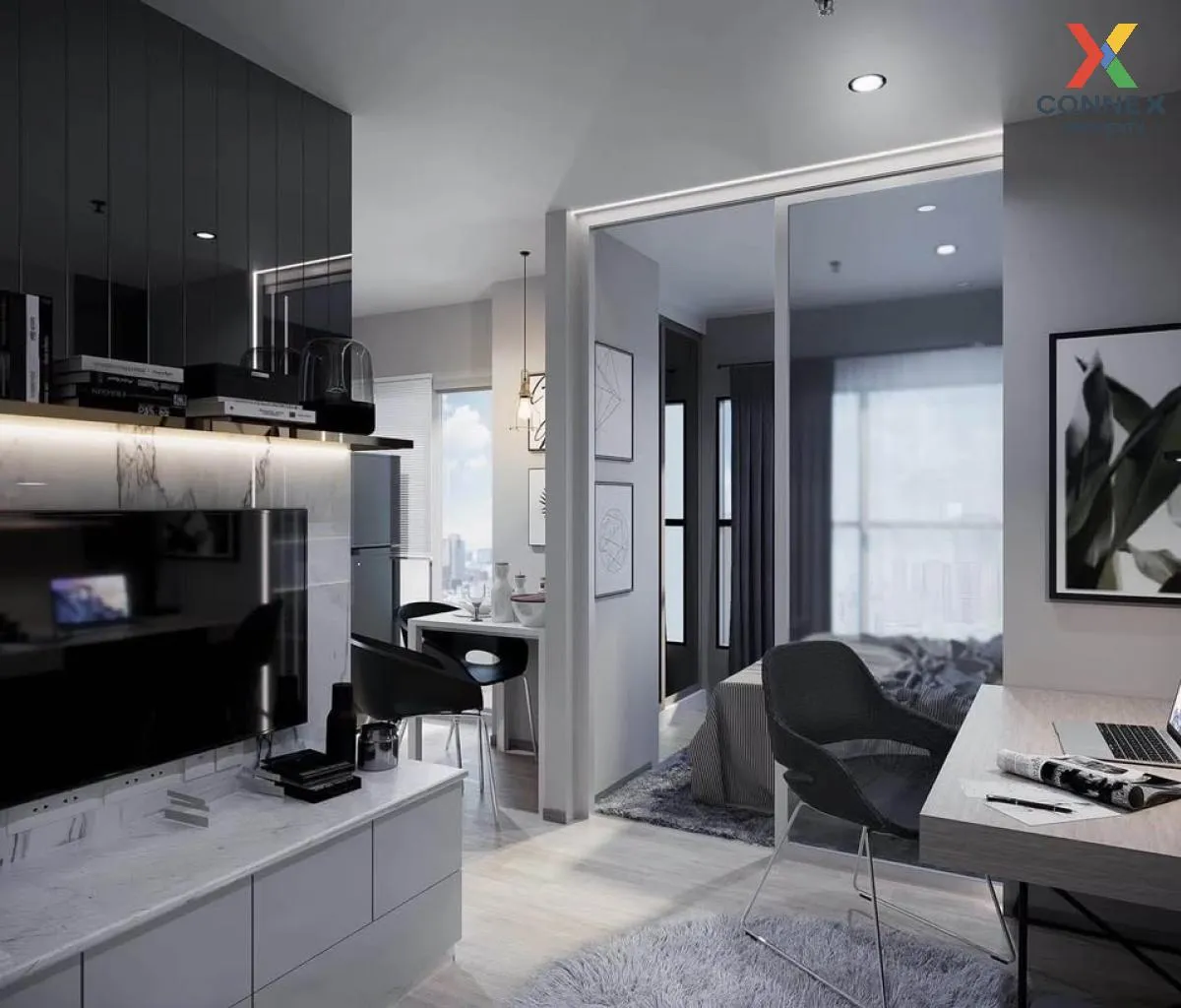 For Rent Condo , Plum Condo Ramkhamhaeng Station , ARL-Ramkhamhae 1