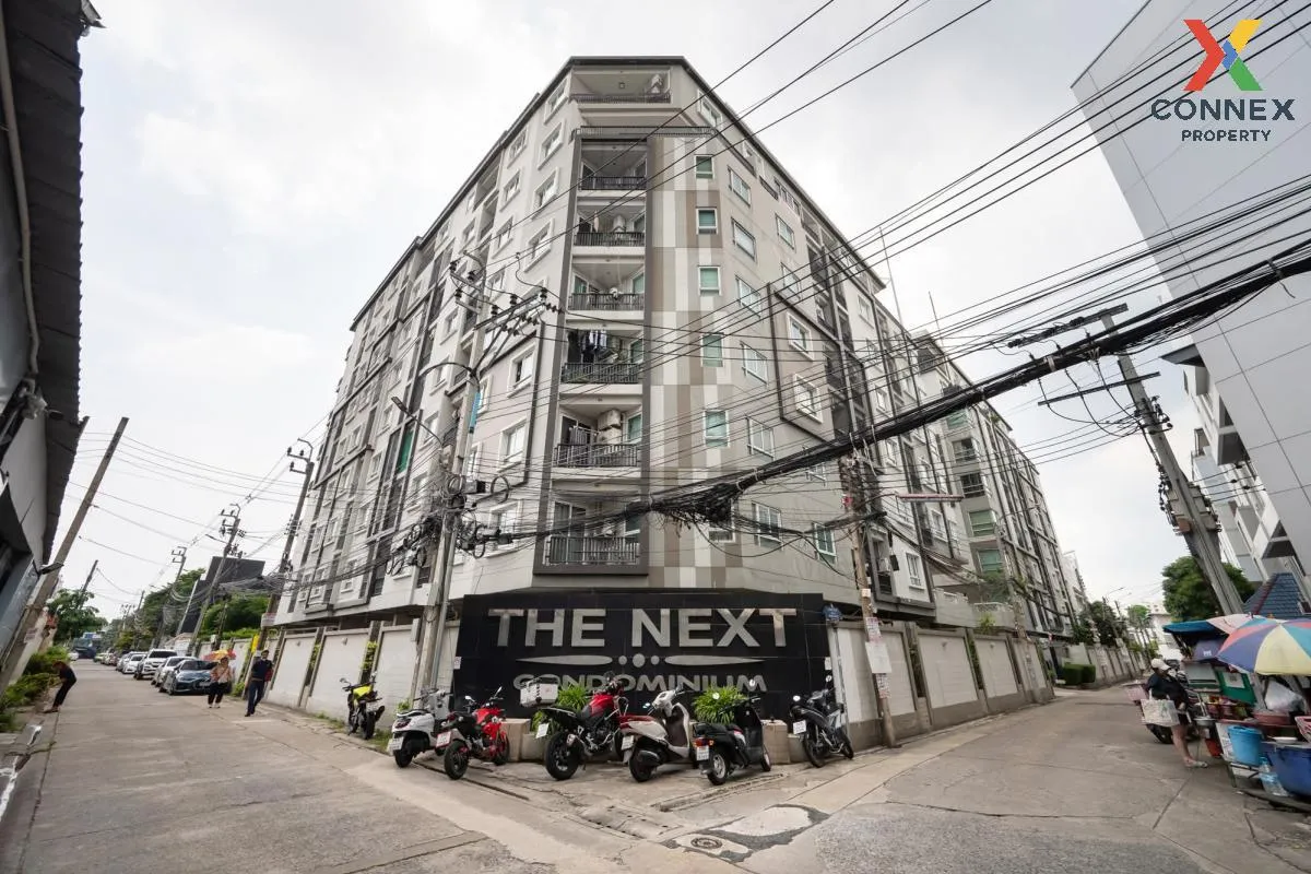 ขายคอนโด  เดอะ เน็กซ์ ลาดพร้าว รีโนเวทใหม่ สามเสนนอก เขต ห้วยขวาง