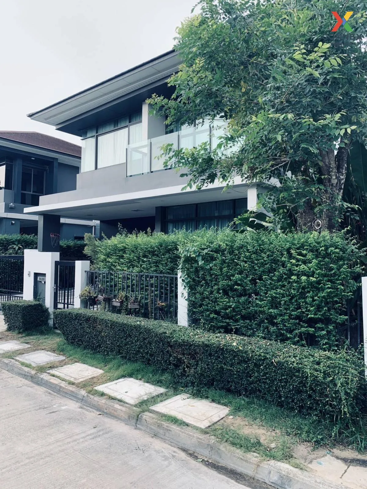 เช่าบ้าน  เศรษฐสิริ กรุงเทพกรีฑา 1 หัวหมาก เขต บางกะปิ กรุงเทพ CX 1