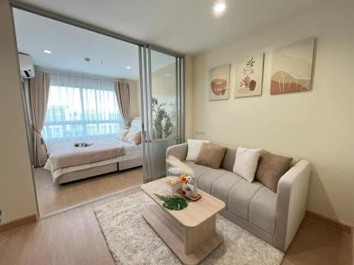 For Sale Condo , Lumpini Park Rama 9-Ratchada , MRT-Phra Ram 9 , Bang Kapi , Huai Khwang , Bangkok , CX-134966
