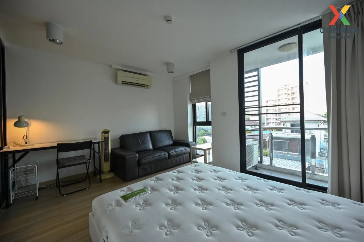For Sale Condo , Chateau In Town Ratchada 20 - 2 , MRT-Sutthisan  1