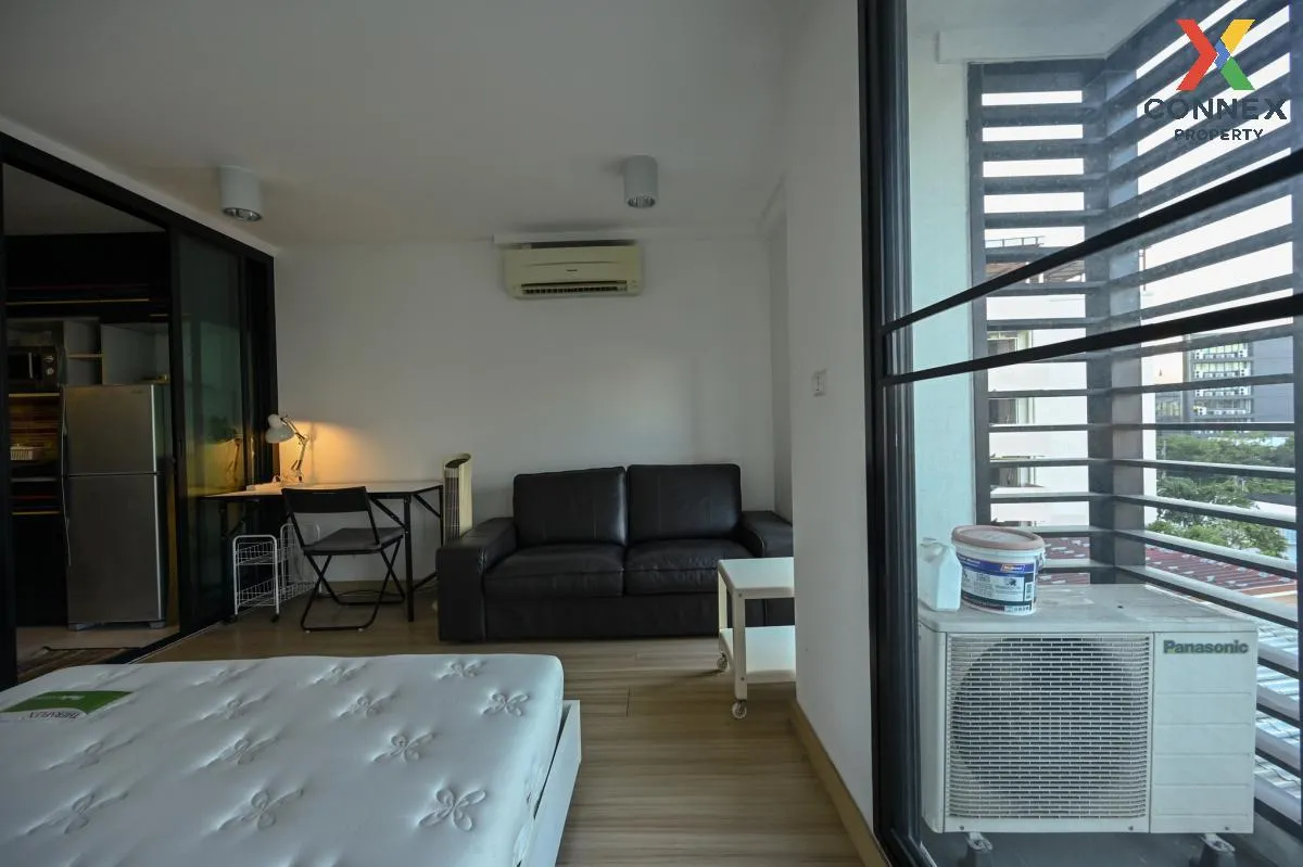 For Sale Condo , Chateau In Town Ratchada 20 - 2 , MRT-Sutthisan  2