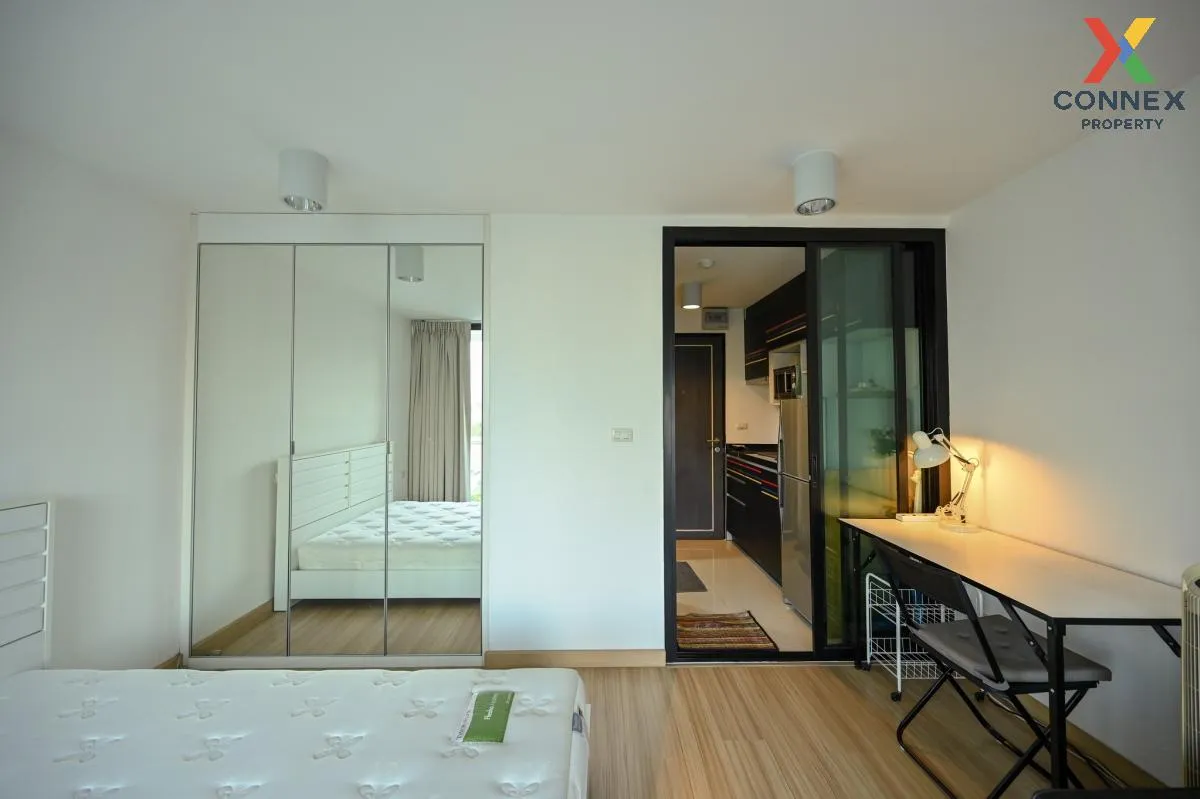 For Sale Condo , Chateau In Town Ratchada 20 - 2 , MRT-Sutthisan  3