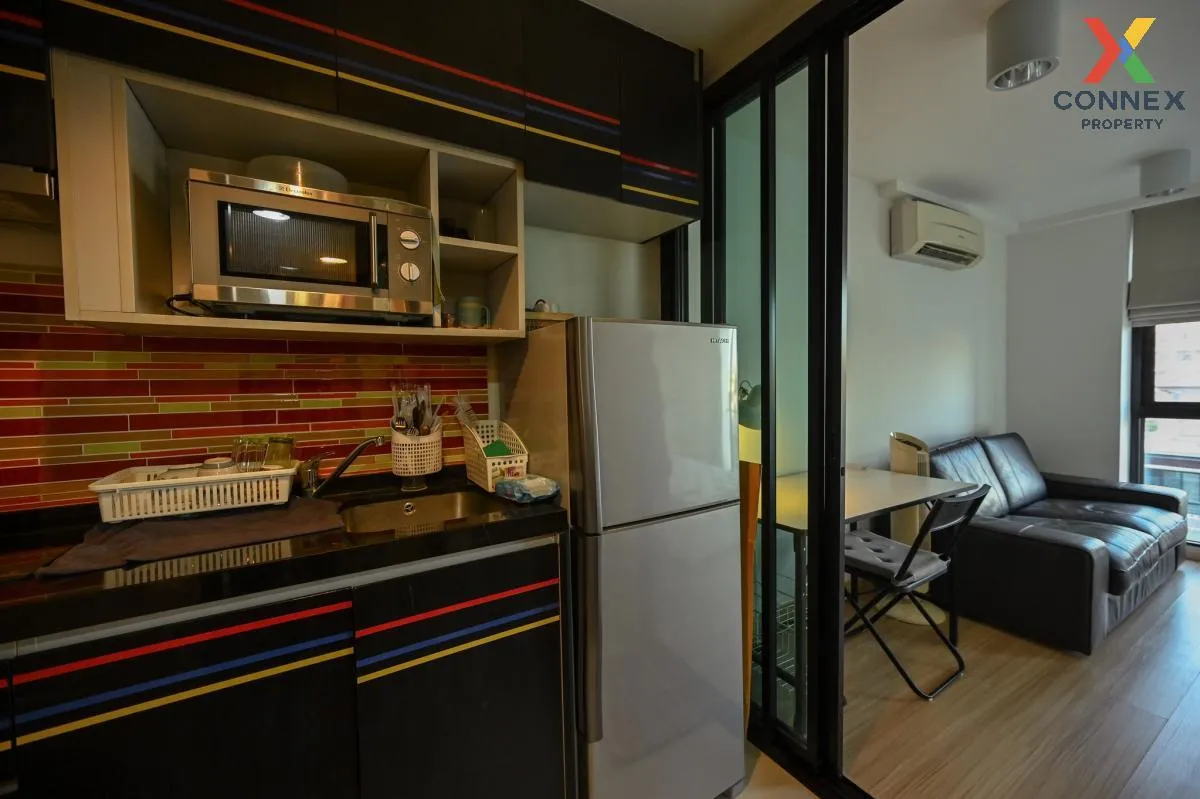 For Sale Condo , Chateau In Town Ratchada 20 - 2 , MRT-Sutthisan  4