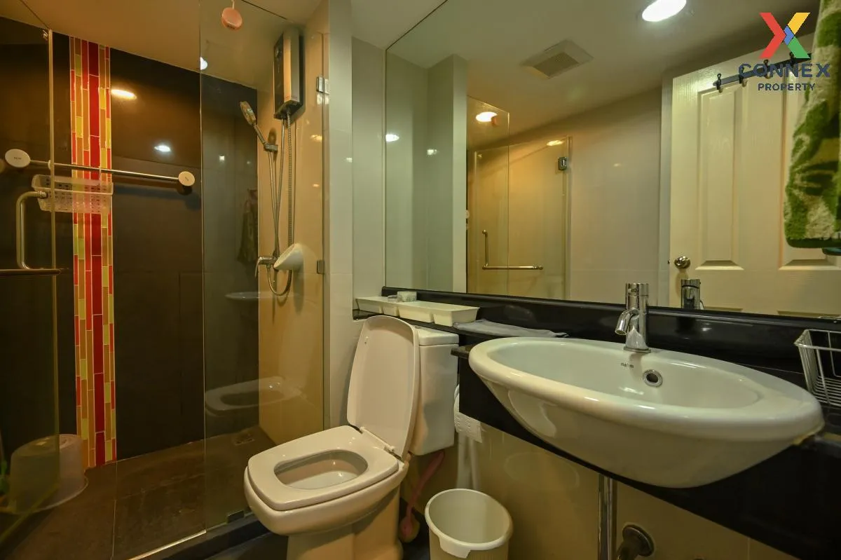 For Sale Condo , Chateau In Town Ratchada 20 - 2 , MRT-Sutthisan 