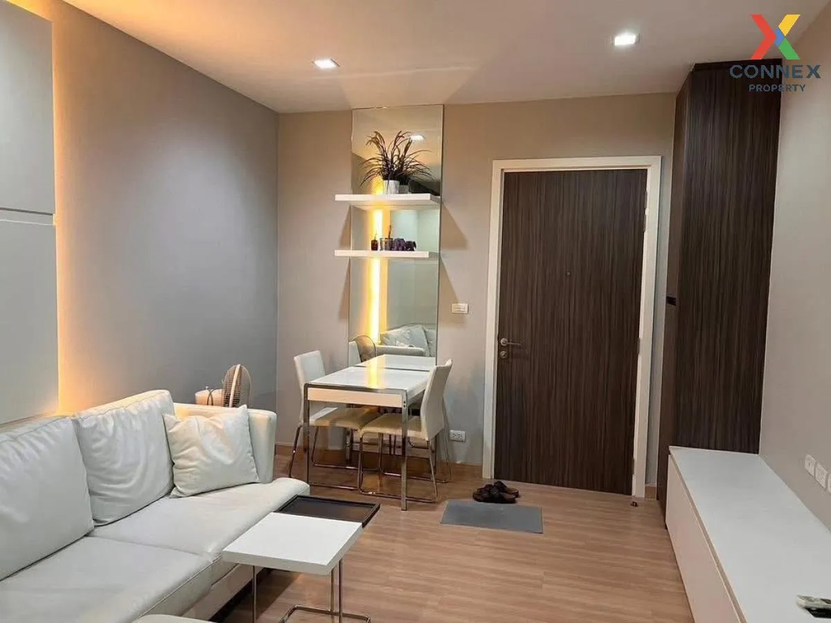 For Sale Condo , Urbano Absolute Sathorn - Taksin , BTS-Krung Tho 1