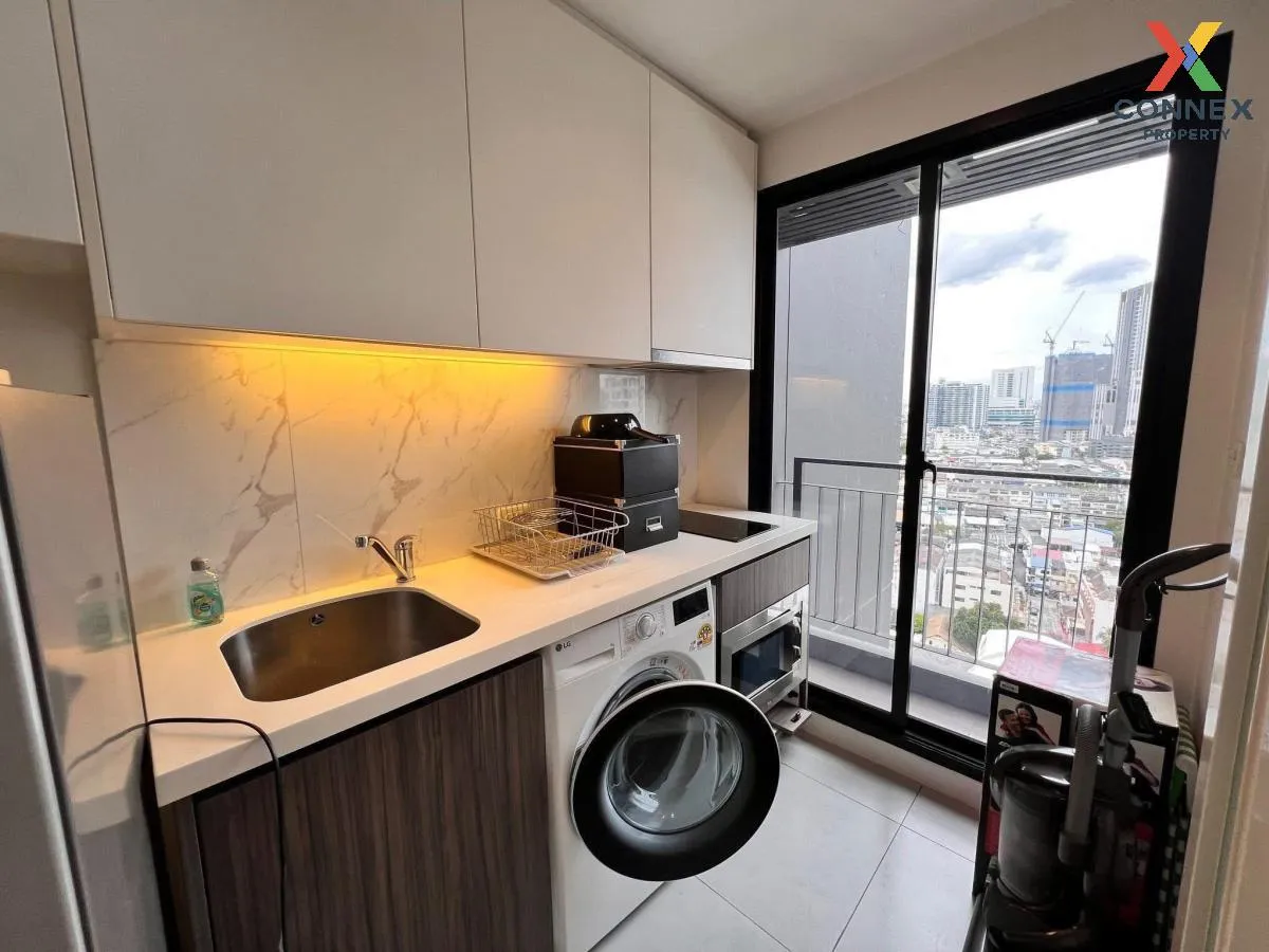 For Sale Condo , Urbano Absolute Sathorn - Taksin , BTS-Krung Tho 3