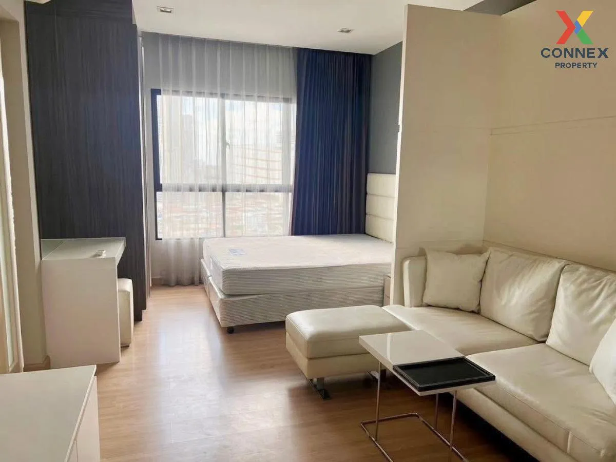 For Sale Condo , Urbano Absolute Sathorn - Taksin , BTS-Krung Tho 4