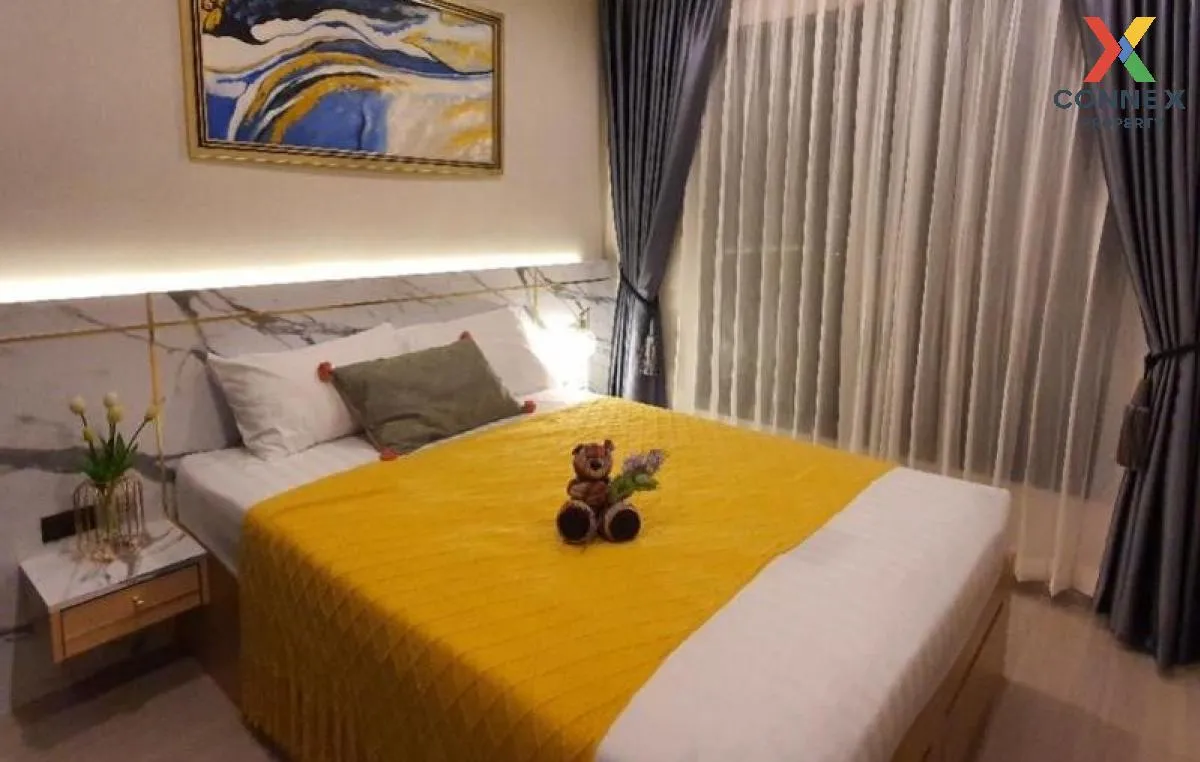 FOR RENT condo , Life Sukhumvit 62 , BTS-Punnawithi , Bang Chak , 3