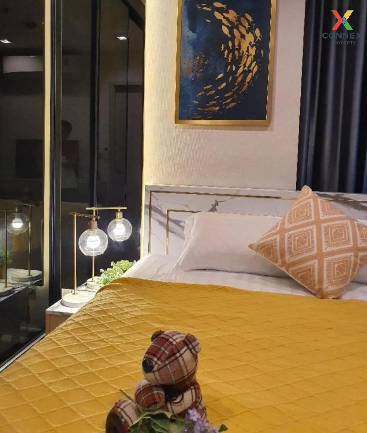 FOR RENT condo , Life Sukhumvit 62 , BTS-Punnawithi , Bang Chak , 4