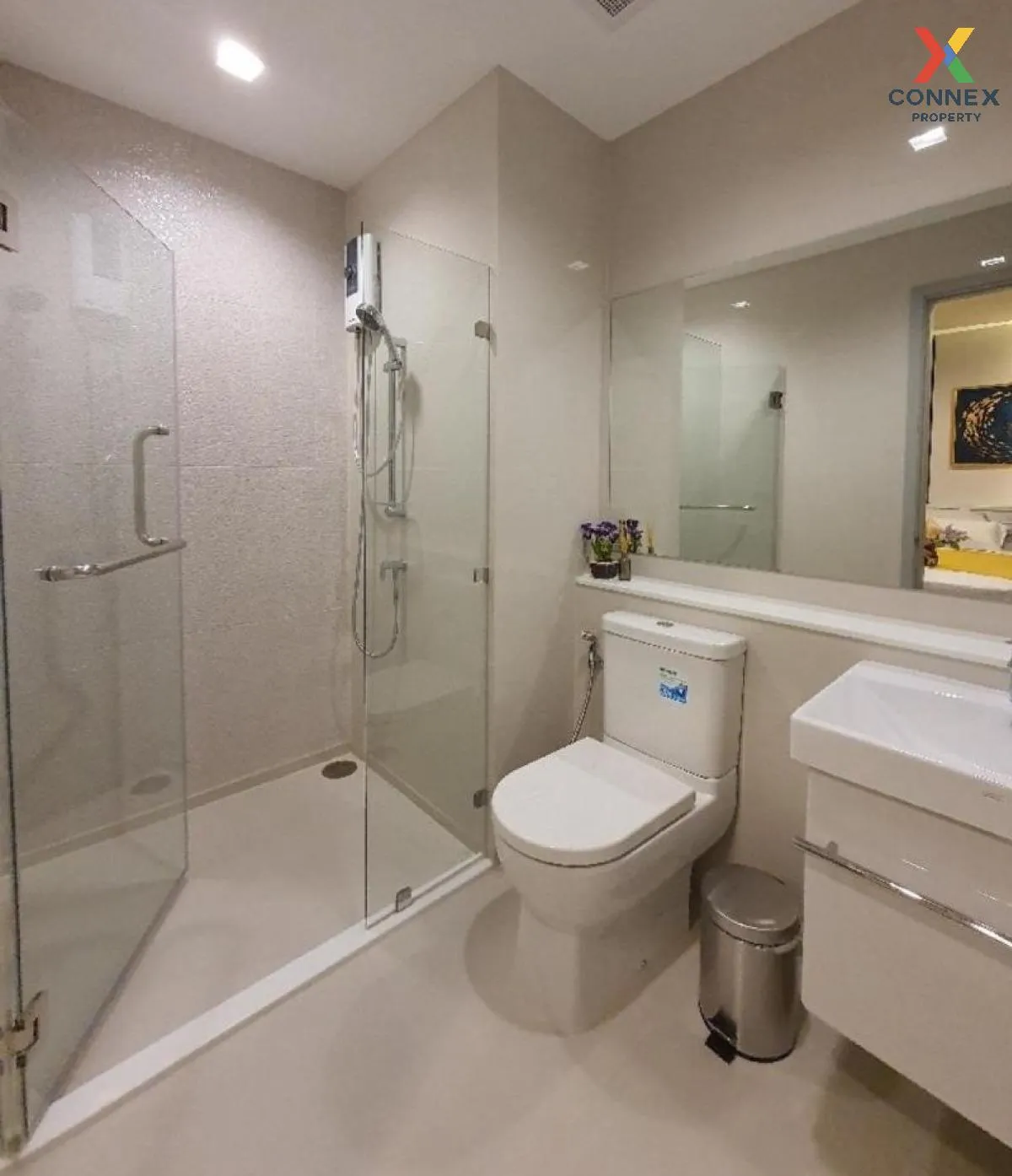 FOR RENT condo , Life Sukhumvit 62 , BTS-Punnawithi , Bang Chak ,