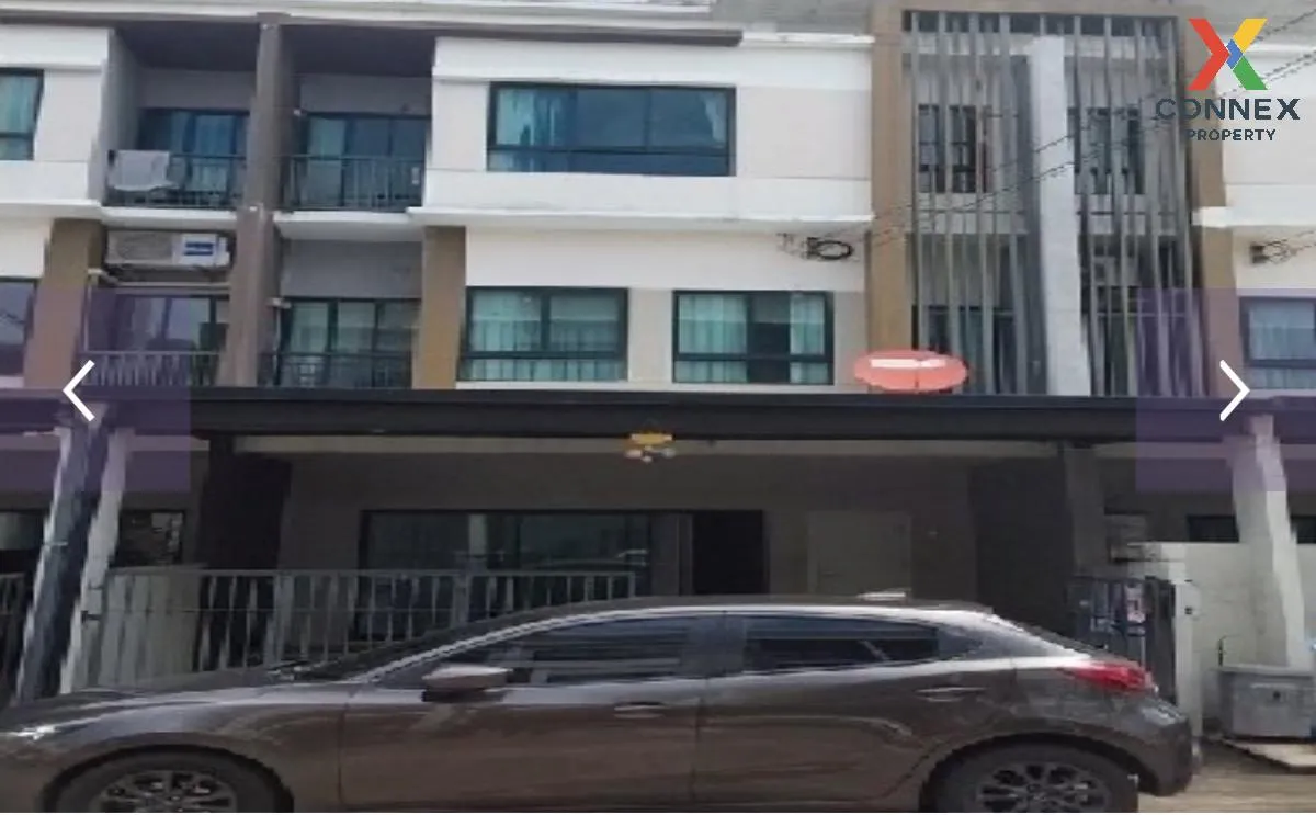 ขายทาวน์เฮ้าส์/ทาวน์โฮม  พาทิโอ วิภาวดี - สรงประภา ดอนเมือง เขต ด 1