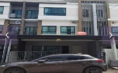 ขายทาวน์เฮ้าส์/ทาวน์โฮม  พาทิโอ วิภาวดี - สรงประภา ดอนเมือง เขต ดอนเมือง กรุงเทพ CX-134985