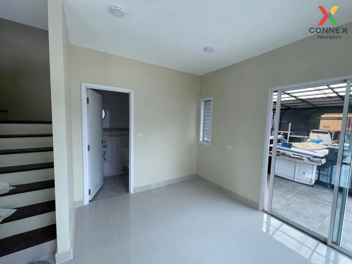 เช่าทาวน์เฮ้าส์/ทาวน์โฮม  วิลเลต ซิตี้ พัฒนาการ 38 MRT-กลันตัน (ส 4