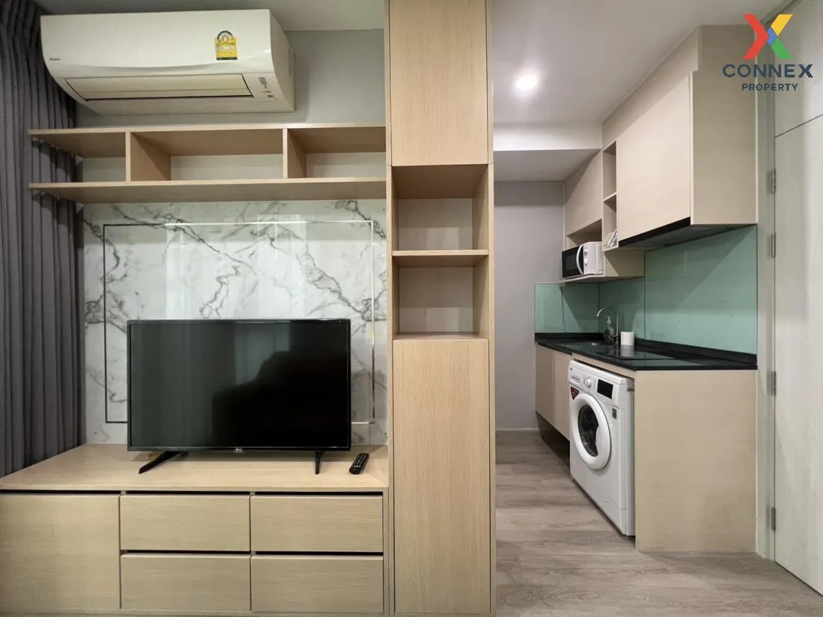 For Rent Condo , Noble Revolve Ratchada 2 , MRT-Thailand Cultural 2