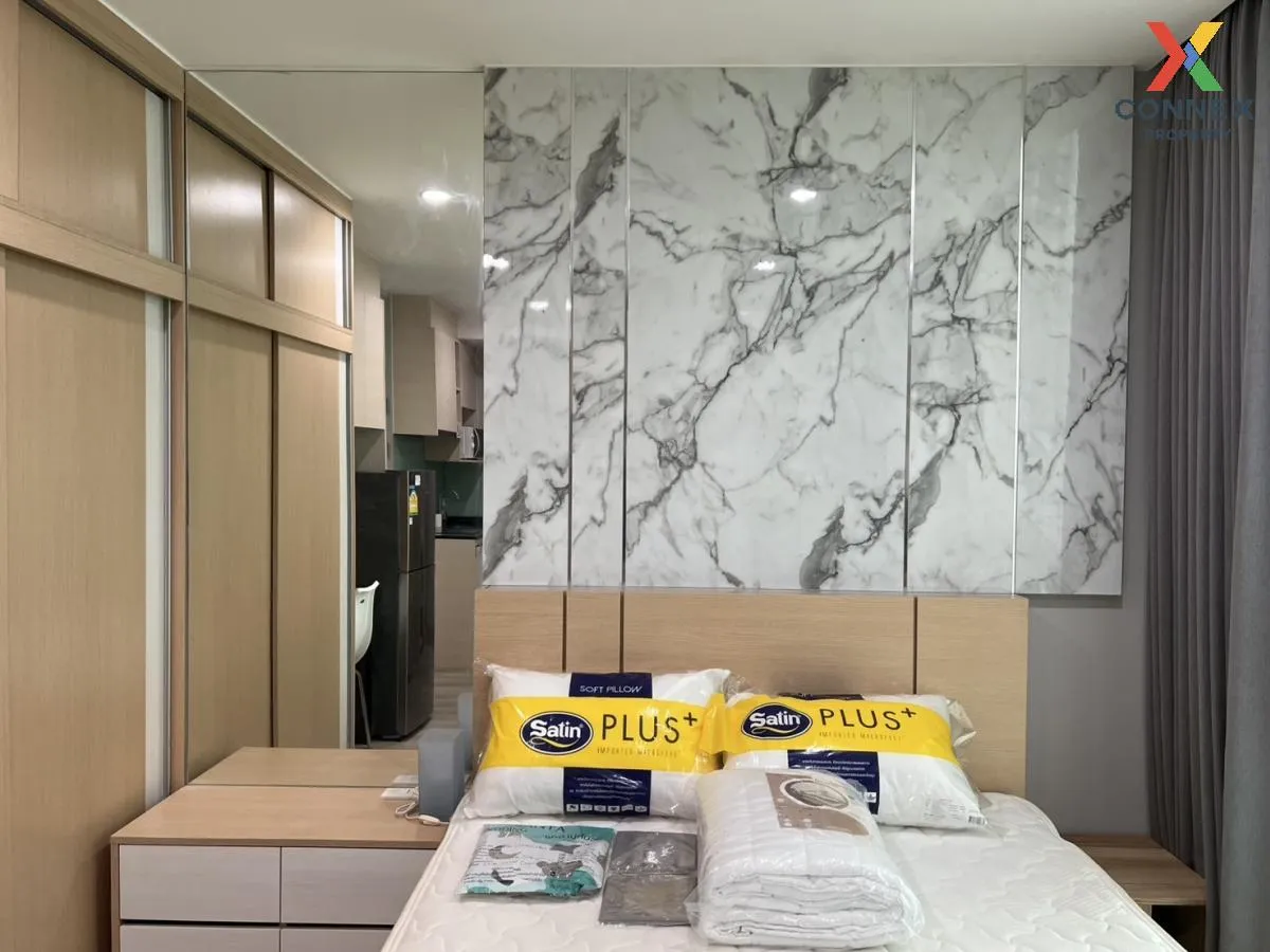 For Rent Condo , Noble Revolve Ratchada 2 , MRT-Thailand Cultural 3