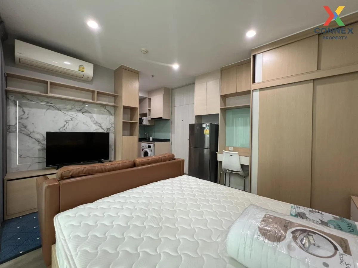 For Rent Condo , Noble Revolve Ratchada 2 , MRT-Thailand Cultural 4