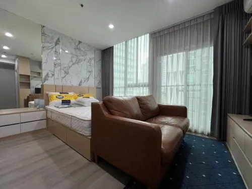 For Rent Condo , Noble Revolve Ratchada 2 , MRT-Thailand Cultural Centre , Huai Khwang , Huai Khwang , Bangkok , CX-134987