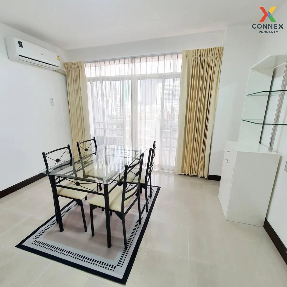 เช่าคอนโด  เดอะ เฮอริเทจ คอนโดมิเนียม BTS-นานา คลองเตย เขต คลองเต 3