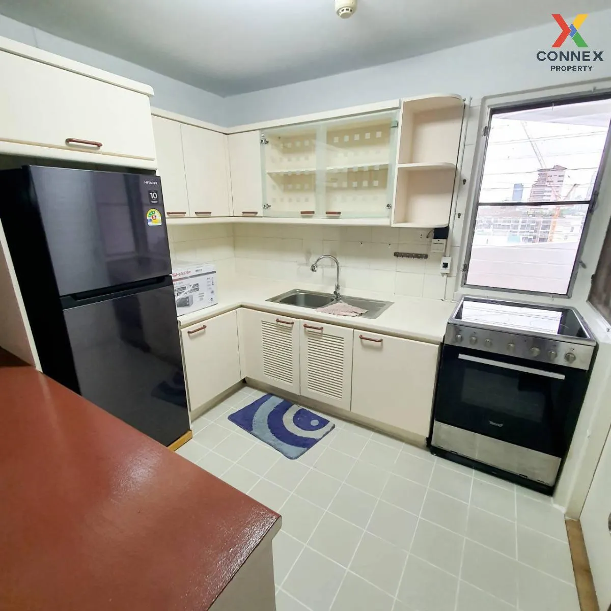 เช่าคอนโด  เดอะ เฮอริเทจ คอนโดมิเนียม BTS-นานา คลองเตย เขต คลองเต 4