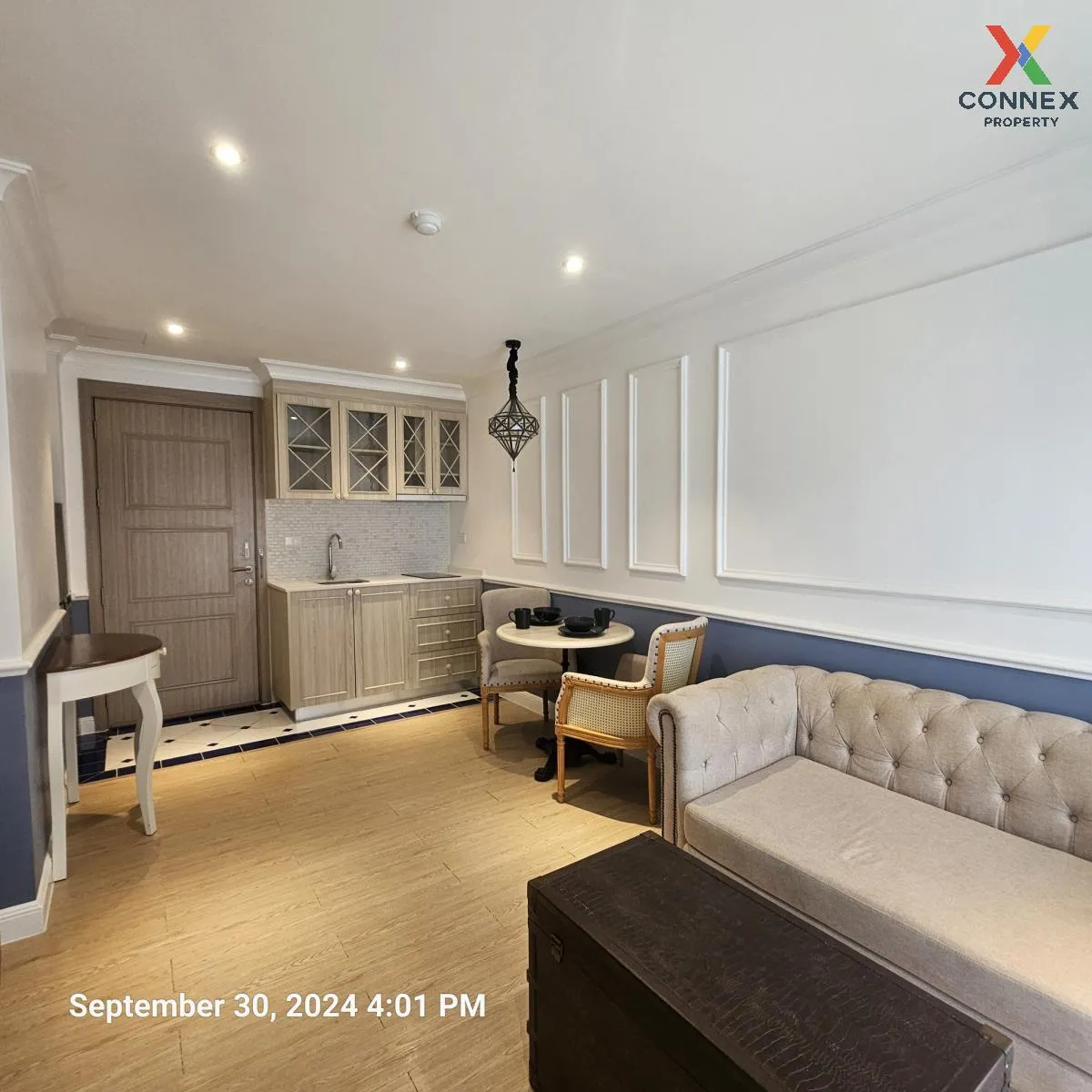 For Rent Condo , Seven Seas Cote d Azur , Na Chom Thian , Bang La 2