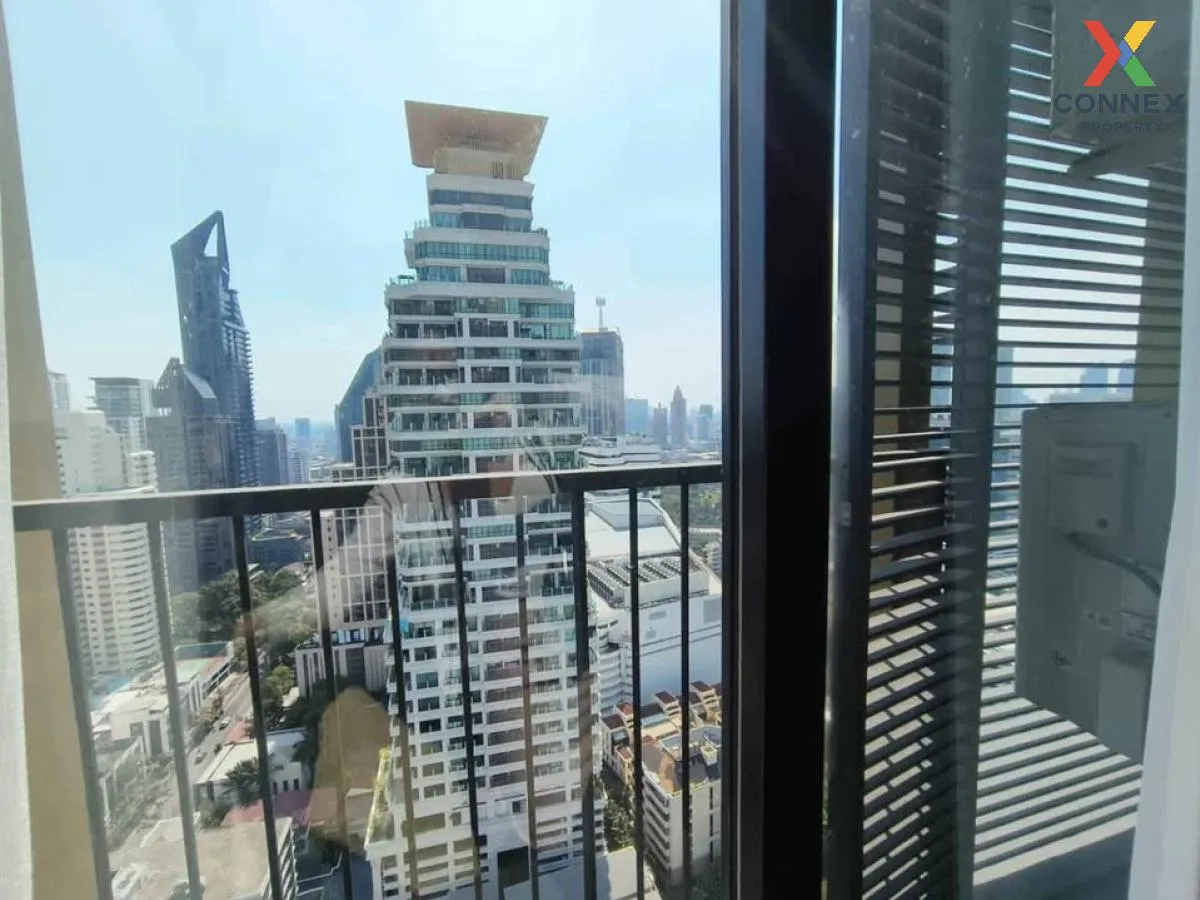 For Rent Condo , NOBLE STATE 39 , BTS-Phrom Phong , Khlong Tan Nu