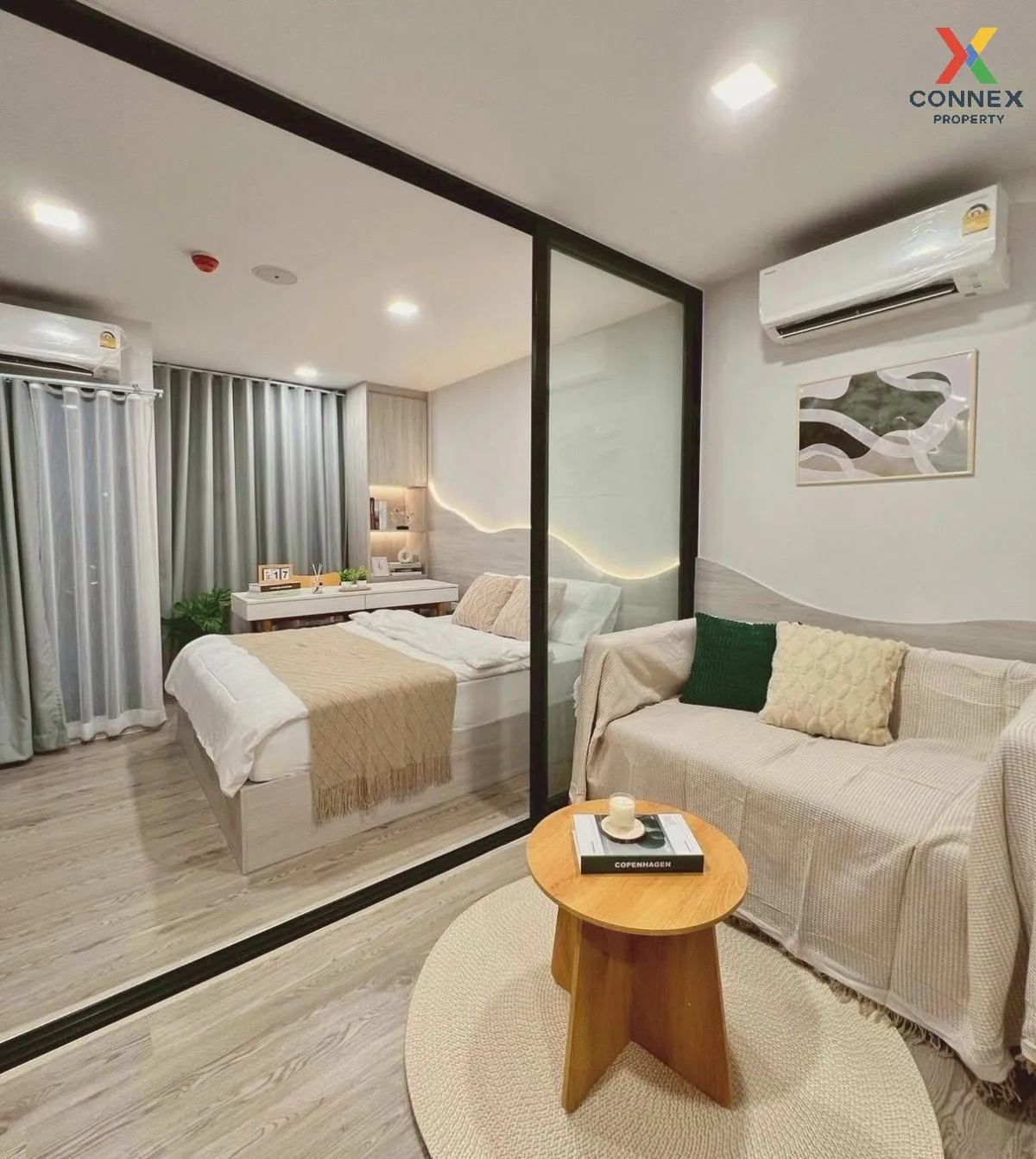 For Rent Condo , Kave Seed Kaset , Sena Nikhom , Chatuchak , Bang 1