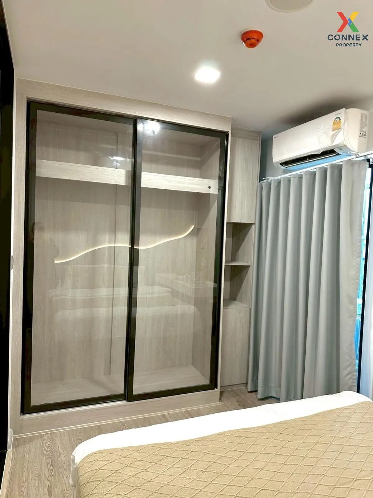 เช่าคอนโด  เคฟ ซีด เกษตร เสนานิคม เขต จตุจักร กรุงเทพ CX-134998