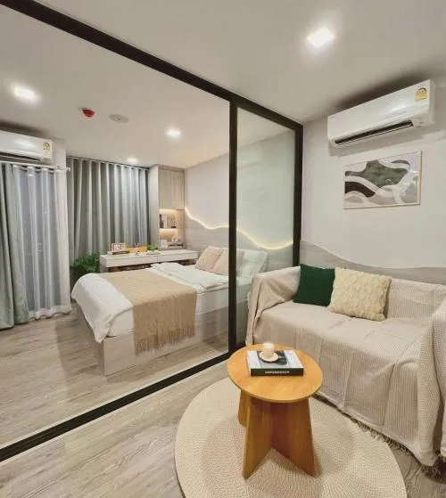 For Rent Condo , Kave Seed Kaset , Sena Nikhom , Chatuchak , Bangkok , CX-134998