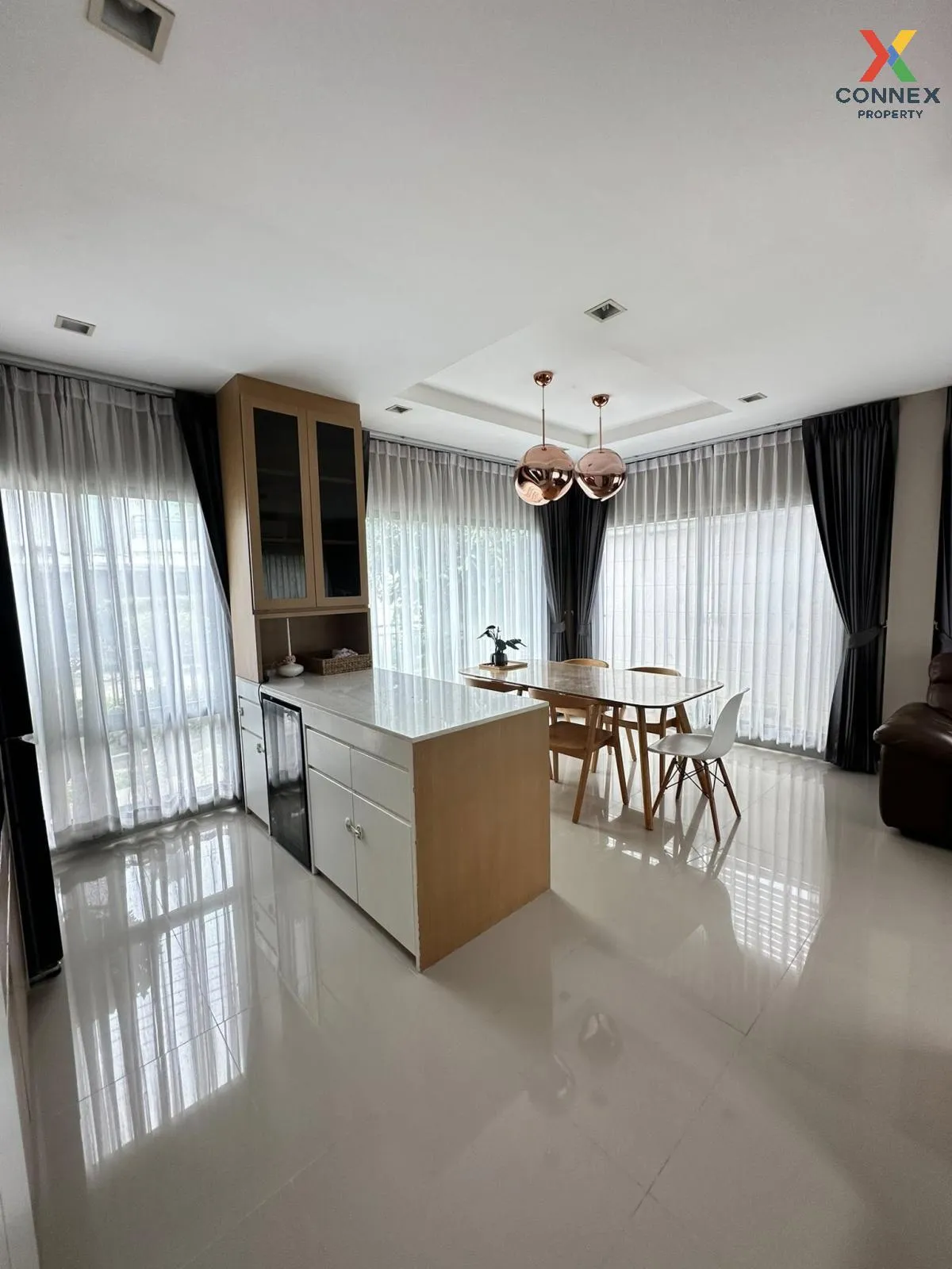 เช่าบ้าน  ไลฟ์ บางกอก บูเลอวาร์ด วงแหวน - พระราม 9 ARL-หัวหมาก ทั 3