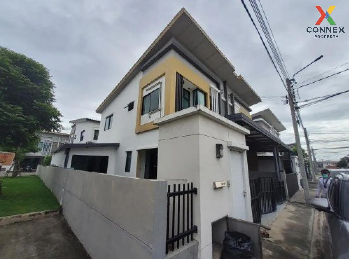 ขายทาวน์เฮ้าส์/ทาวน์โฮม  เดอะทรัสต์ ราชพฤกษ์-รัตนาธิเบศร์ ห้องมุม ขายทาวน์เฮ้าส์/ทาวน์โฮม  เดอะทรัสต์ ราชพฤกษ์-รัตนาธิเบศร์ ห้องมุม 3