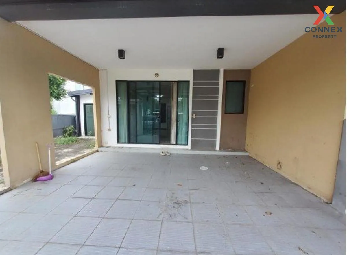 ขายทาวน์เฮ้าส์/ทาวน์โฮม  เดอะทรัสต์ ราชพฤกษ์-รัตนาธิเบศร์ ห้องมุม ขายทาวน์เฮ้าส์/ทาวน์โฮม  เดอะทรัสต์ ราชพฤกษ์-รัตนาธิเบศร์ ห้องมุม 4