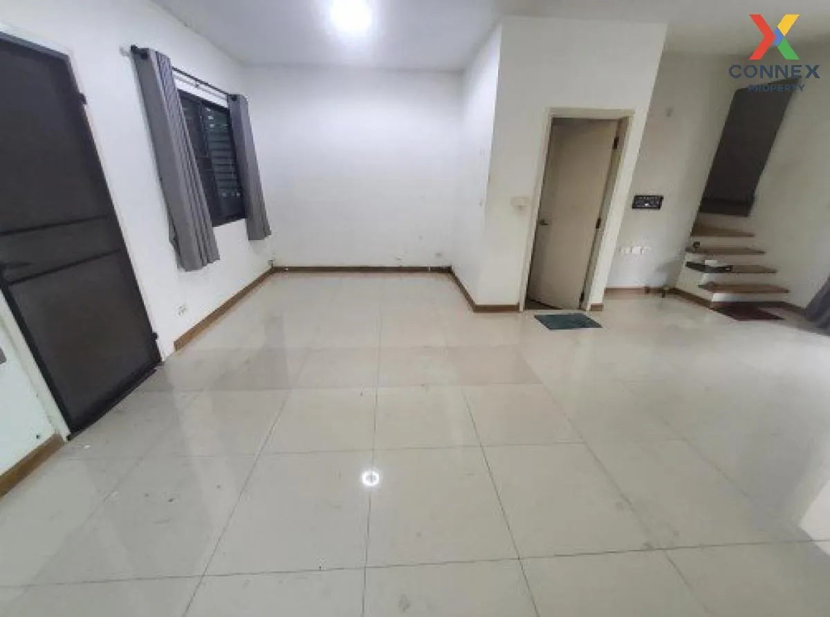 ขายทาวน์เฮ้าส์/ทาวน์โฮม  เดอะทรัสต์ ราชพฤกษ์-รัตนาธิเบศร์ ห้องมุม ขายทาวน์เฮ้าส์/ทาวน์โฮม  เดอะทรัสต์ ราชพฤกษ์-รัตนาธิเบศร์ ห้องมุม